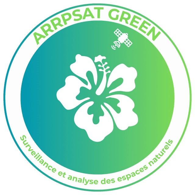 Logo ARRPSAT Green